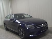 Gebraucht Mercedes C300e Avantgarde 306 PS (225 kW) 2020 Blau Kombi