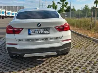 Gebraucht BMW X4 258 PS (189 kW) 2015 Weiß SUV