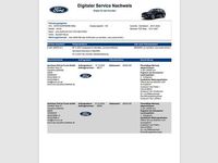 Gebraucht Ford Kuga Titanium 224 PS (164 kW) 2022 Blazerblau SUV