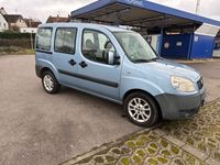 gebraucht Fiat Doblò Doblo1.9 8V Multijet Trofeo