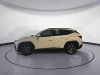 Gebraucht Hyundai Tucson 136 PS (100 kW) 2025 Serenity white SUV