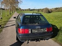 Second-hand Audi 80 90 CP (66 kW) 1993 Albastru Break