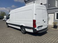 gebraucht Mercedes Sprinter 315CDI MAXI Klima 4325 MBUX NAVI Kamera