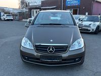 Gebraucht Mercedes A180 116 PS (85 kW) 2010 Braun Limousine