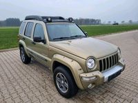 gebraucht Jeep Cherokee Automatik *TÜV-NEU*
