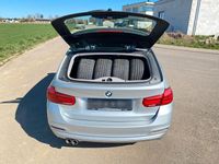 Gebraucht BMW 320 190 PS (139 kW) 2018 Silber Kombi