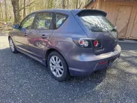 Occasion Mazda 3 Active 105 ch (77 kW) 2006 Gris Berline