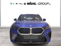 Neu BMW X2 M Sport 156 PS (114 kW) 2025 Blau SUV