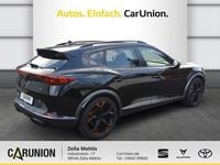 Gebraucht Cupra Formentor VZ 310 PS (228 kW) 2022 Midnight schwarz SUV