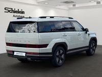 Gebraucht Hyundai Santa Fe Intro Edition 215 PS (158 kW) 2025 Cyber sage SUV