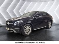 Gebraucht Mercedes GLE400 333 PS (244 kW) 2019 Schwarz SUV