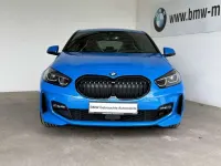 Gebraucht BMW 120 M Sport 192 PS (141 kW) 2023 Misano blau metallic Kleinwagen