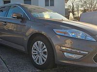 Gebraucht Ford Mondeo Titanium 163 PS (119 kW) 2012 Braun Kombi
