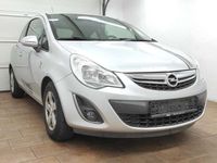 gebraucht Opel Corsa D 1.4 16V *TÜV NEU* KLIMA SHZ TEMP BC ALLWETTER