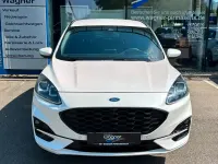Gebraucht Ford Kuga ST-Line X 190 PS (139 kW) 2020 Weiß SUV