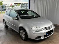 Gebraucht VW Golf V 80 PS (58 kW) 2007 Silber Kombi