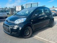 Brugt Citroën C1 Style 68 HK (50 kW) 2010 Sort Hatchback