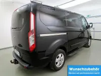 Occasion Ford Tourneo Custom Titanium 2017 Noir Van