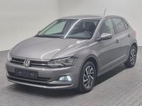 Usado VW Polo Join 95 HP (69 kW) 2019 Cinzento Citadino