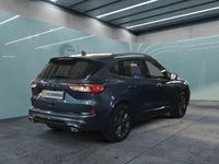 Gebraucht Ford Kuga 120 PS (88 kW) 2024 Blau SUV