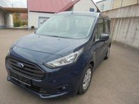 Gebraucht Ford Transit Connect Trend 101 PS (74 kW) 2020 Blau Van / Kleinbus