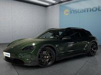 Gebraucht Porsche Taycan 439 kW (598 PS) 2025 Grün Kombi