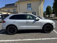Gebraucht Porsche Cayenne Diesel 245 PS (180 kW) 2012 Silber SUV