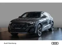 Neu Audi Q8 Sport 394 PS (289 kW) 2026 Grau SUV