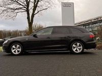 gebraucht Audi A4 Avant 35TFSI S LINE BLACK B&O TOUR VIRTUAL+