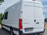 Gebraucht Mercedes Sprinter 190 PS (139 kW) 2021 Weiß Van