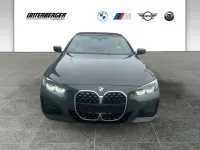 Gebraucht BMW 420 Performance 190 PS (139 kW) 2023 Bmw individual dravitgrau Cabrio