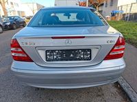 Gebraucht Mercedes C200 Classic 122 PS (89 kW) 2004 Silber Limousine