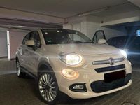 Gebraucht Fiat 500X 140 PS (102 kW) 2016 Beige SUV
