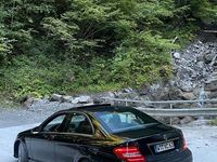 Gebraucht Mercedes C350 265 PS (194 kW) 2011 Schwarz Limousine