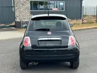 Gebraucht Fiat 500 Rock 101 PS (74 kW) 2012 Schwarz Kleinwagen