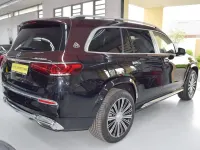 Gebraucht Mercedes GLS600 Maybach 557 PS (409 kW) 2023 197 obsidianschwarz / rubelitr SUV