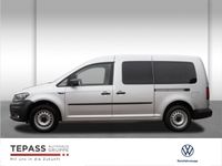 gebraucht VW Caddy Maxi 2.0l TDI Kastenwagen KLIMA NAVI PDC SHZ