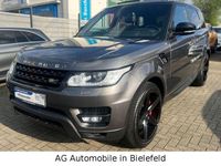 Gebraucht Land Rover Range Rover HSE Dynamic 340 PS (250 kW) 2015 Grau SUV