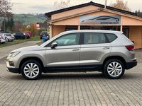 gebraucht Seat Ateca 1.4 EcoTSI *1 HAND *51 TKM *LED *PDC