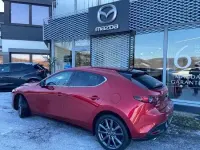 Gebraucht Mazda 3 Selection 2021 Rot