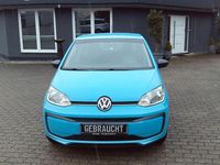 Gebraucht VW up! take up! 60 PS (44 kW) 2019 Blau Kleinwagen