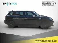 Gebraucht Mini Cooper S Clubman 192 PS (141 kW) 2016 Schwarz Kombi
