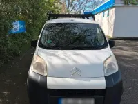 Gebraucht Citroën Nemo 75 PS (55 kW) 2014 Weiß Van / Kleinbus
