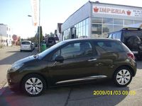 Gebraucht Citroën DS3 So Chic 99 PS (72 kW) 2015 Braun Kleinwagen