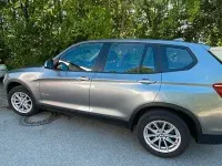 Gebraucht BMW X3 150 PS (110 kW) 2017 Grau SUV