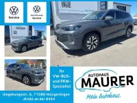 Neu VW Tayron Life 150 PS (110 kW) 2026 Delfingrau metallic SUV