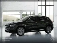 Gebraucht Mercedes GLA200 Advanced 163 PS (119 kW) 2024 Schwarz SUV