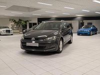 Gebraucht VW Golf VII Highline 150 PS (110 kW) 2013 Grau Kombi