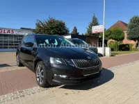 Gebraucht Skoda Octavia Drive 116 PS (85 kW) 2017 Schwarz Kombi