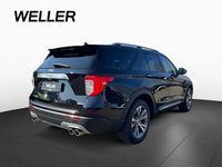Gebraucht Ford Explorer Platinum 457 PS (336 kW) 2020 Agate black (schwarz) SUV